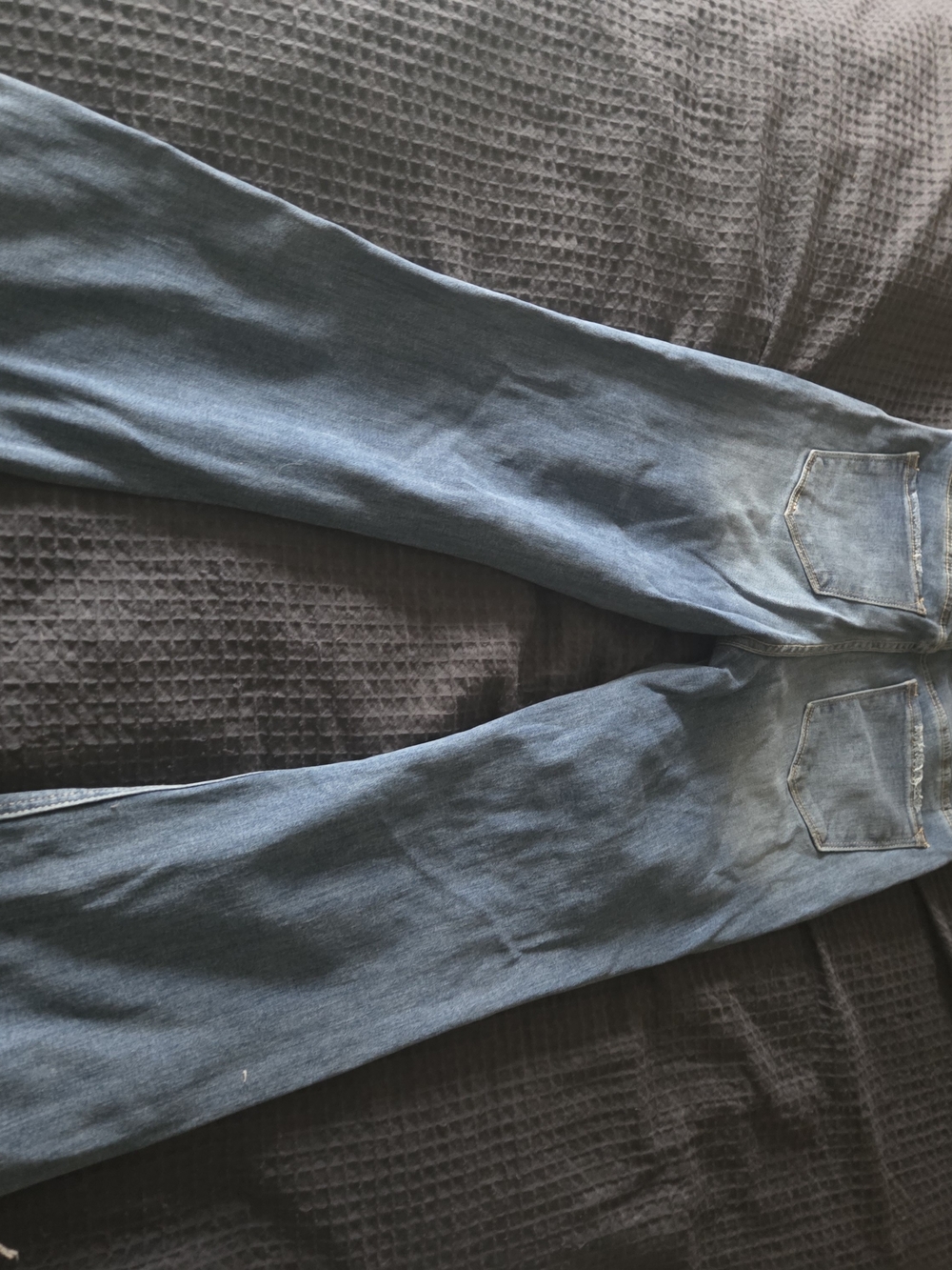 Wild Oak Boutique Flare Destressed Size 9 BNWT